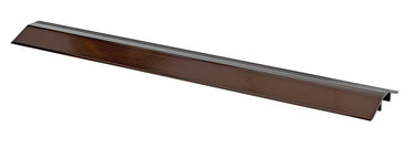 ALUMINUM HOSE/CABLE BRIDGE 48 IN BROWN - Model LHCR-48-BRN